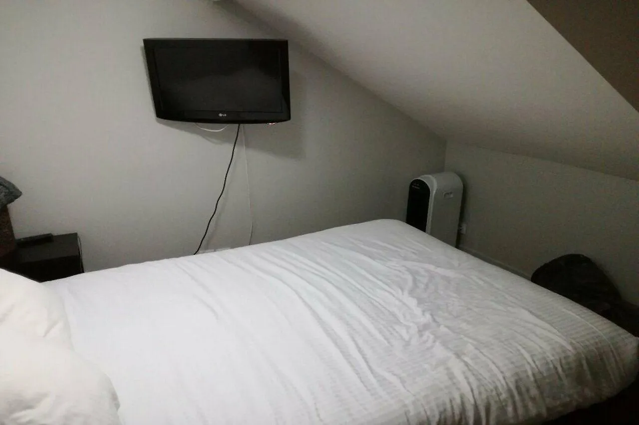 **  Hotel Le Daly'S Paris Frankrike