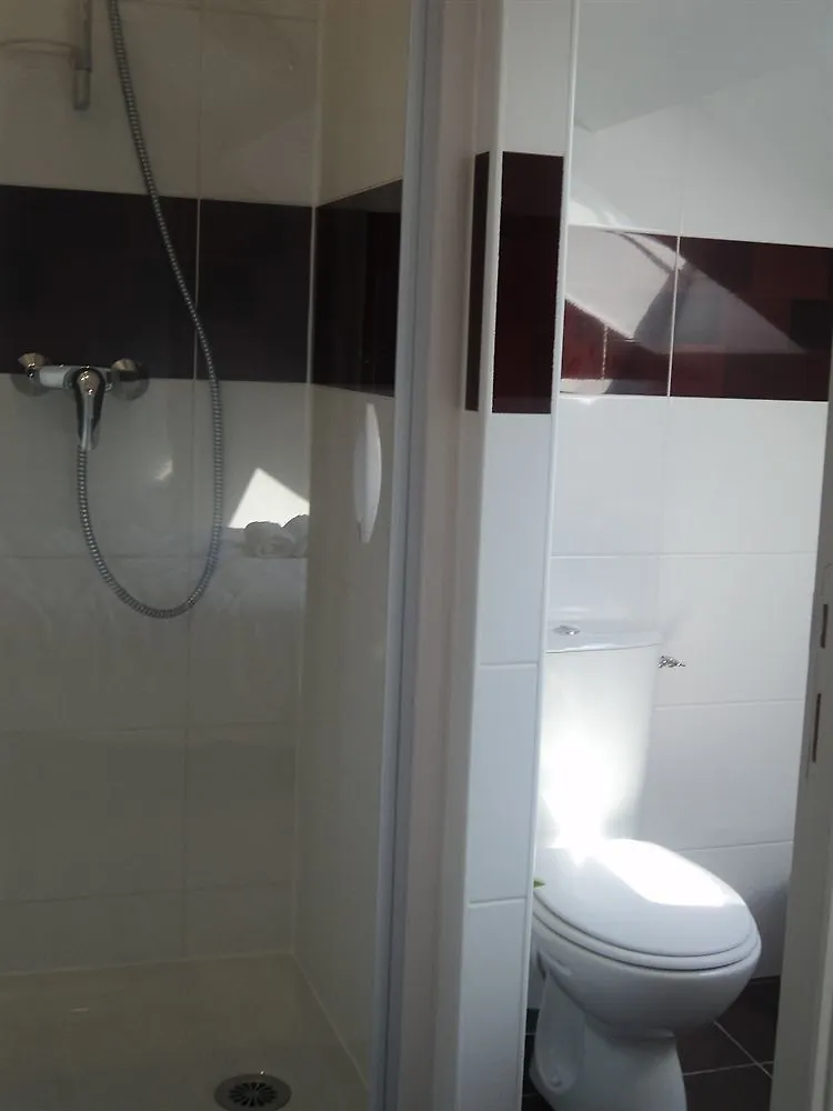 **  Hotel Le Daly'S Paris Frankrike