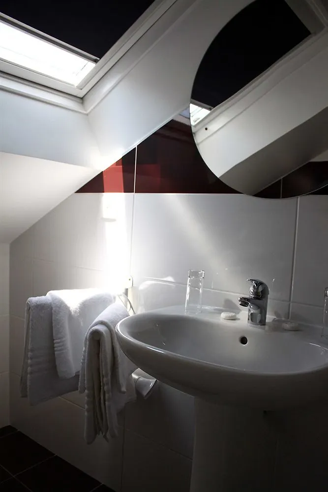 **  Hotel Le Daly'S Paris Frankrike