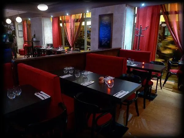 Hotel Le Daly'S Paris
